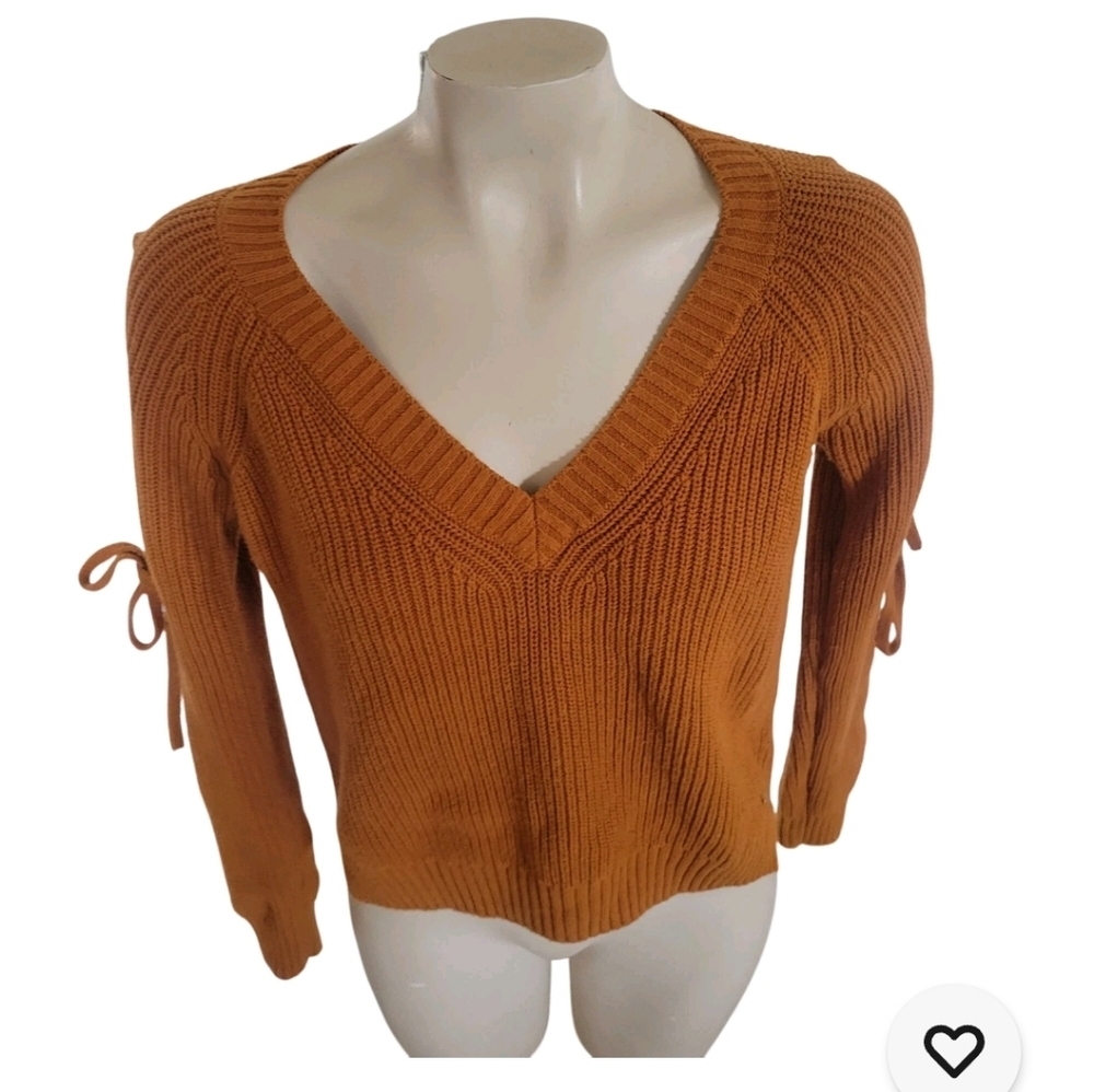 Cute guess fall top size s